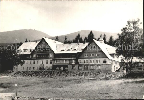Karpacz Hotel turgystyczny Orlinek