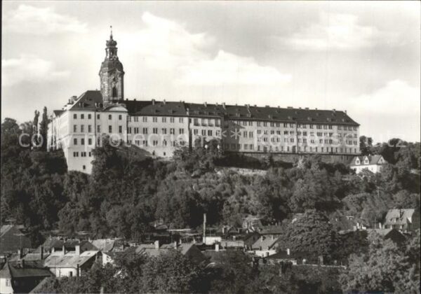 Rudolstadt Staatl Museen Heidecksburg