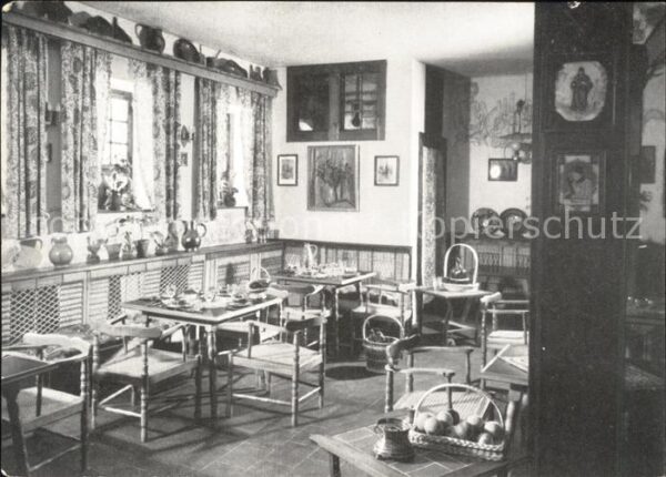 Sasbachwalden Hohritt Gastraum
