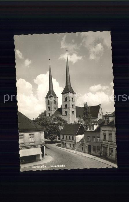 Grimma Frauenkirche