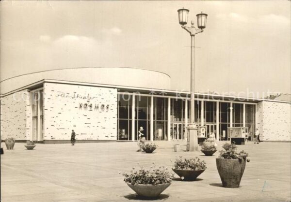 Berlin Filmtheater Kosmos