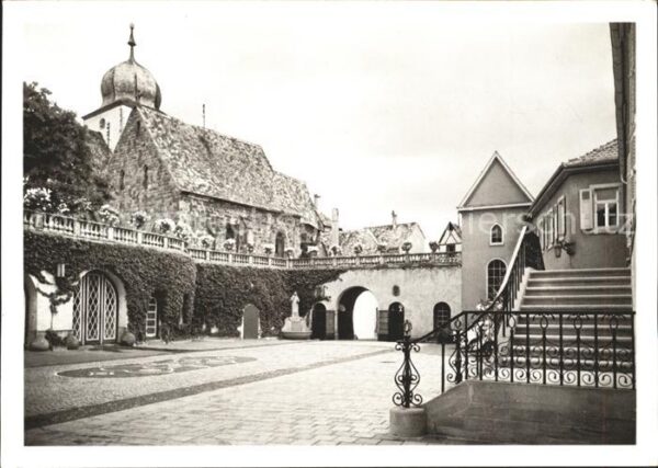 Wachenheim Weinstrasse Sektkellerei Schloss Wachenheim Schloss
