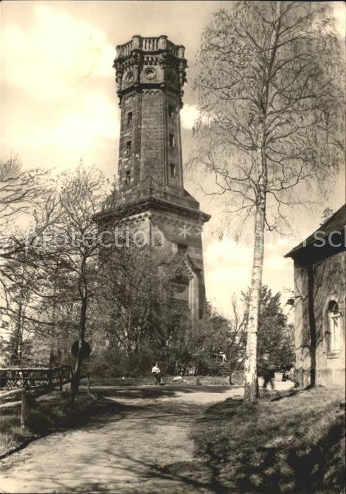 Rochlitz Sachsen Turm