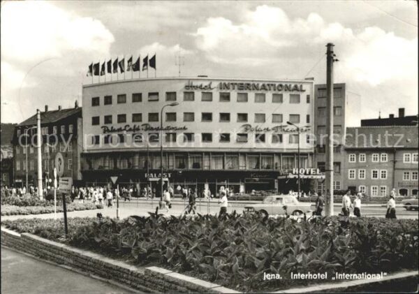Jena Interhotel International