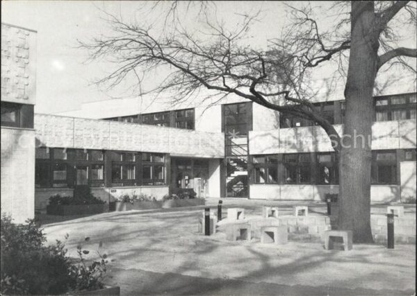 Berlin Biesalski Schule für Körperbehinderte