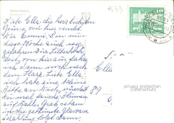 Wilkau-Hasslau Muldenblick – Bild 2