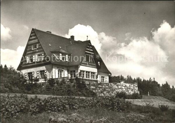 Altenberg Erzgebirge Ferienheim Sonnenhof