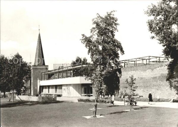 Cottbus HO Gaststätte Am Stadttor