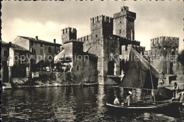 Lago di Garda Sirmione