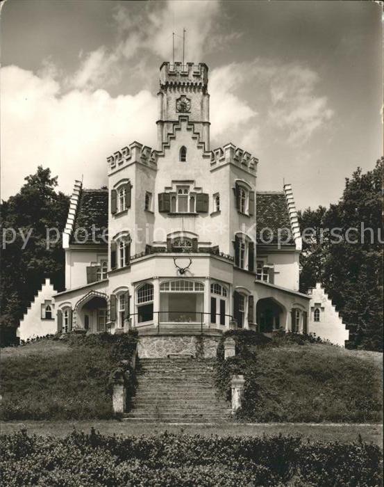 Ebenhausen Isartal Fischerschlössl