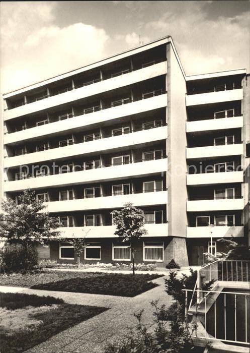 Darmstadt Diakonissenhaus Elisabethenstift