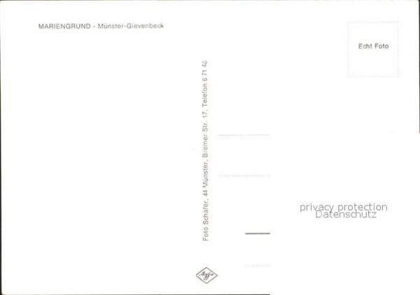 Gievenbeck Mariengrund – Bild 2