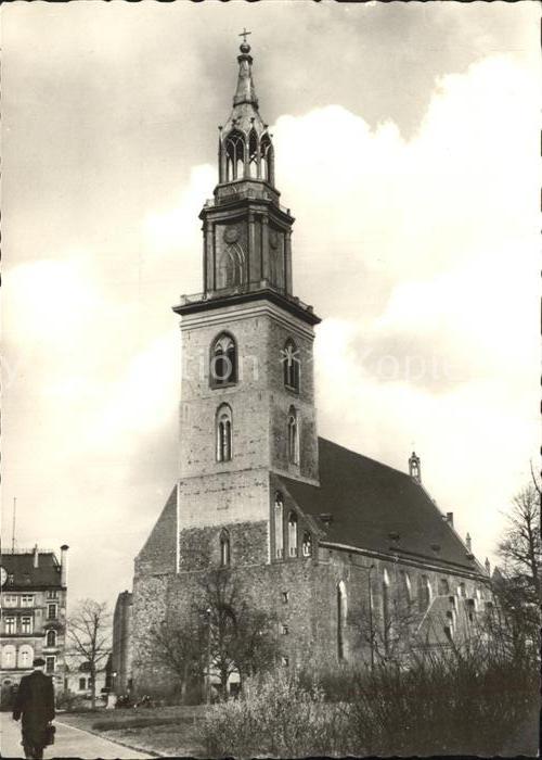 Berlin Marienkirche