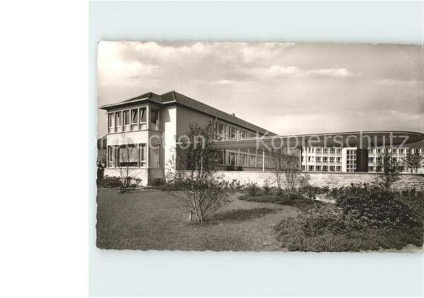 Moenchengladbach Staatl Mädchengymnasium