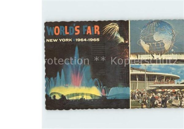 New York City Worlds Fair 64_65
