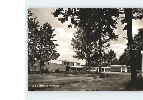 Bad Godesberg Stadthalle