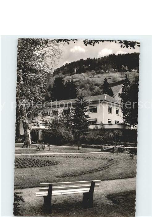 Wolfach Kurgarten Hotel