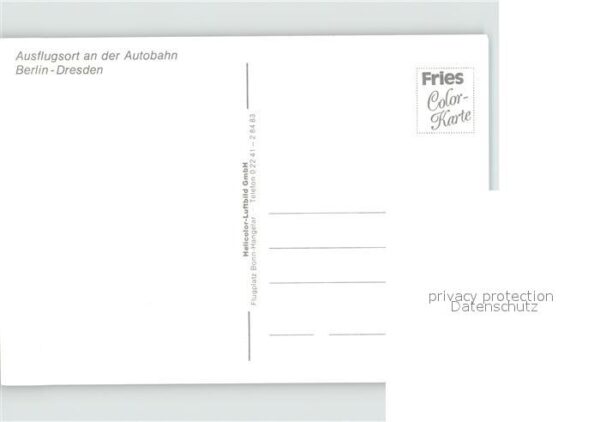 Schwerin Koenigs-Wusterhausen Fliegeraufnahme – Bild 2
