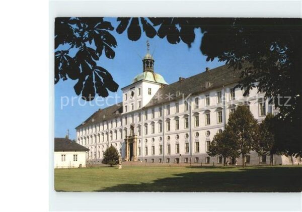 Schleswig Holstein Schloss Gottorf