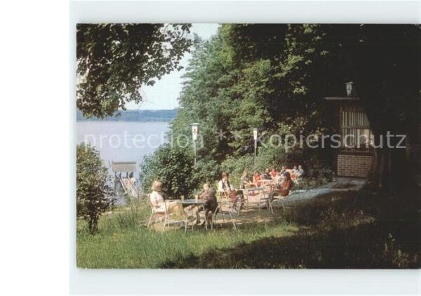 Roemnitz Gaststätte Forsthaus Kalkhütte Ratzebur