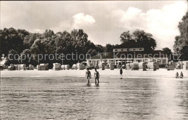 Ueckermuende Strandbad