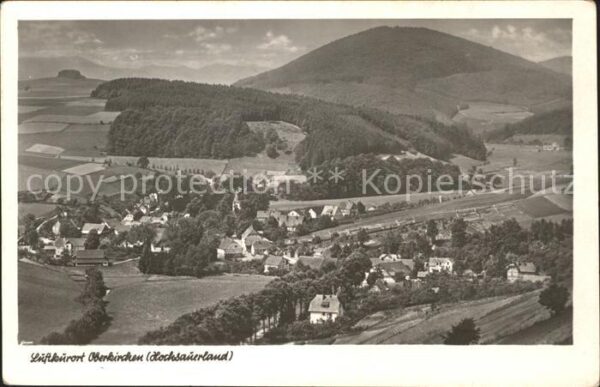 Oberkirchen Sauerland