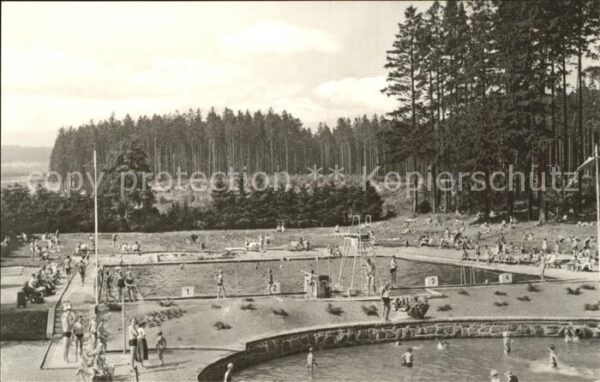 Finsterbergen Schwimmbad