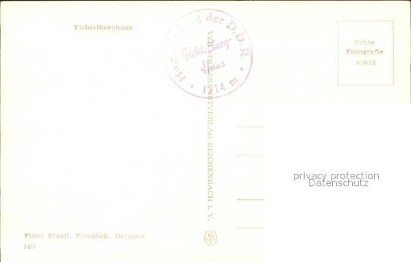 Fichtelberg Oberwiesenthal Fichtelberghaus – Bild 2