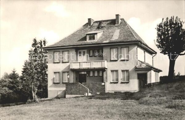 Finsterbergen Handwerkerheim