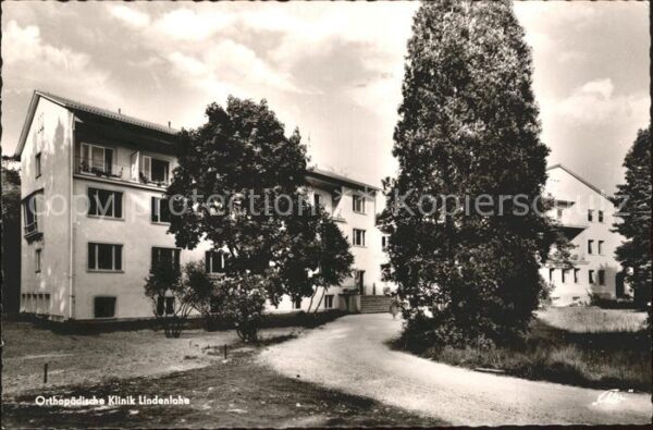Schwandorf Orthopädische Klinik Lindenlohe