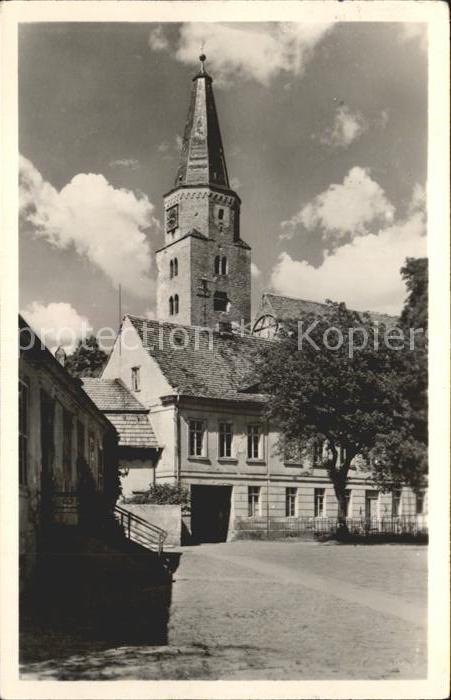 Brandenburg Havel St. Petri und Dom
