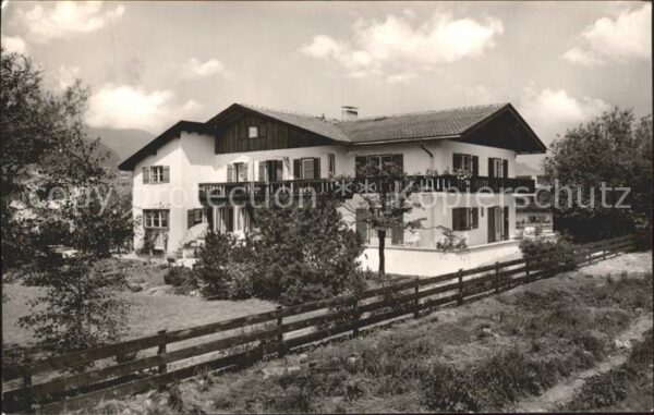 Oberstdorf Landhaus Falkenstein
