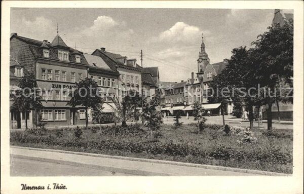 Ilmenau Thueringen