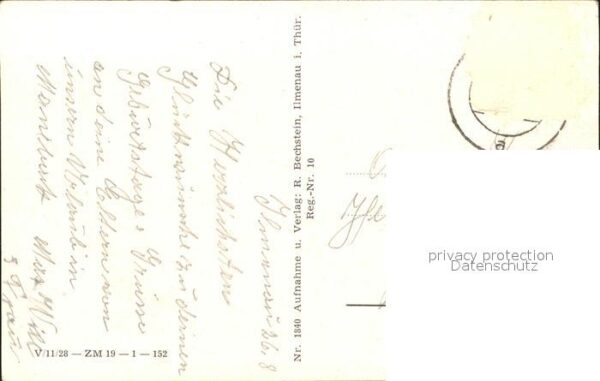 Ilmenau Thueringen – Bild 2