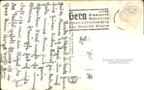 Gera Fliegeraufnahme – Bild 2
