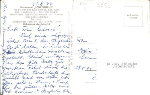 Lindlar – Bild 2
