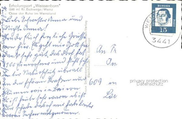 Weissenborn Eschwege – Bild 2