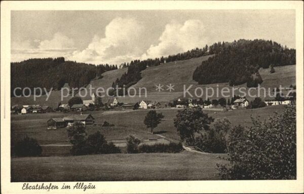 Ebratshofen