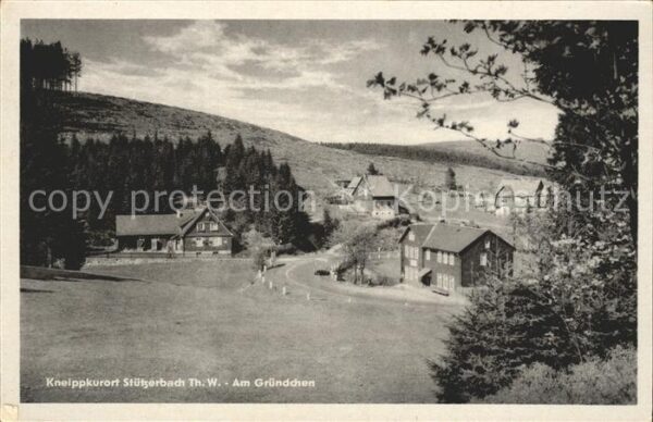 Stuetzerbach Am Gründchen