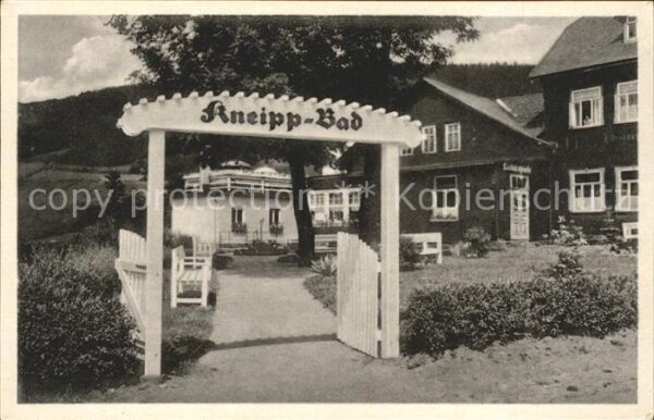 Stuetzerbach Kneipp Bad
