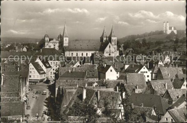 Ellwangen Jagst