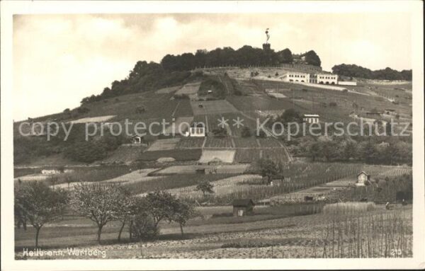 Heilbronn Neckar Wartberg