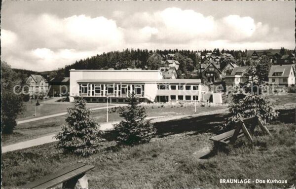 Braunlage Kurhaus