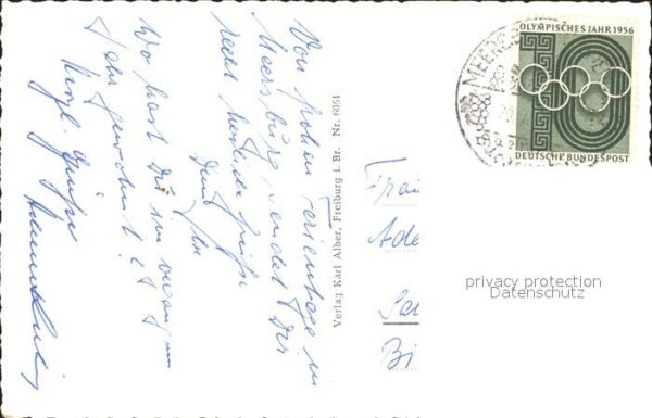 Meersburg Bodensee Unterstadtstrasse – Bild 2