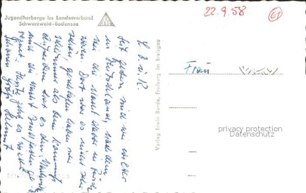 Freiburg Breisgau Jugendherberge – Bild 2