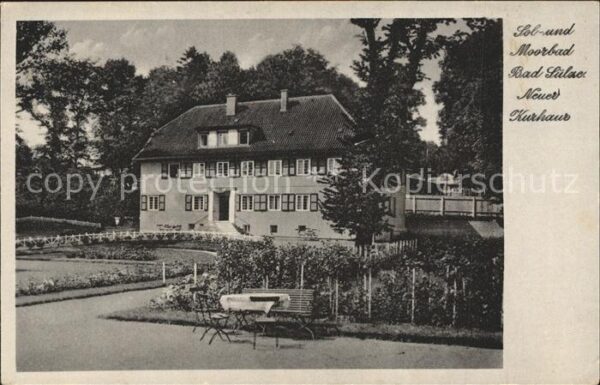 Bad Suelze Kurhaus