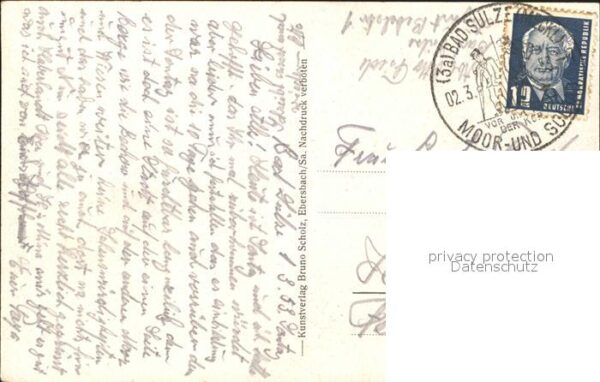 Bad Suelze Kurhaus – Bild 2