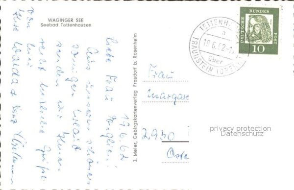 Tettenhausen Waginger See – Bild 2