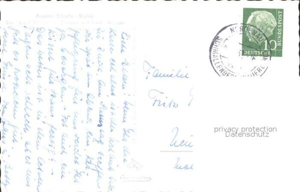 Nordenau Pension Schütte Mühle – Bild 2