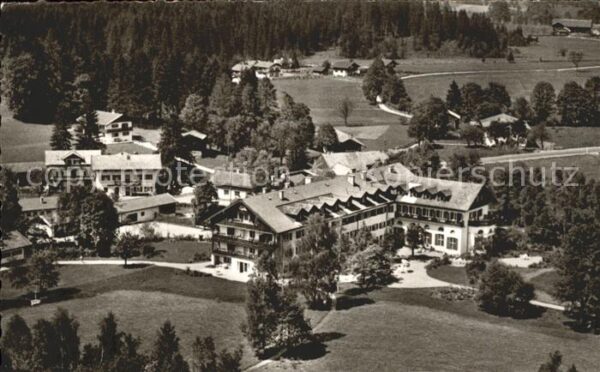 Stauden Fischbachau Richterheim